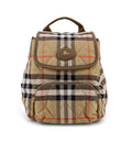 Mini Horseshoe Backpack