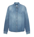 Cassandre Shirt In Denim
