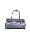 Prada Bonnie leather mini handbag