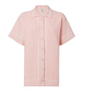 FF Crochet Polo Shirt