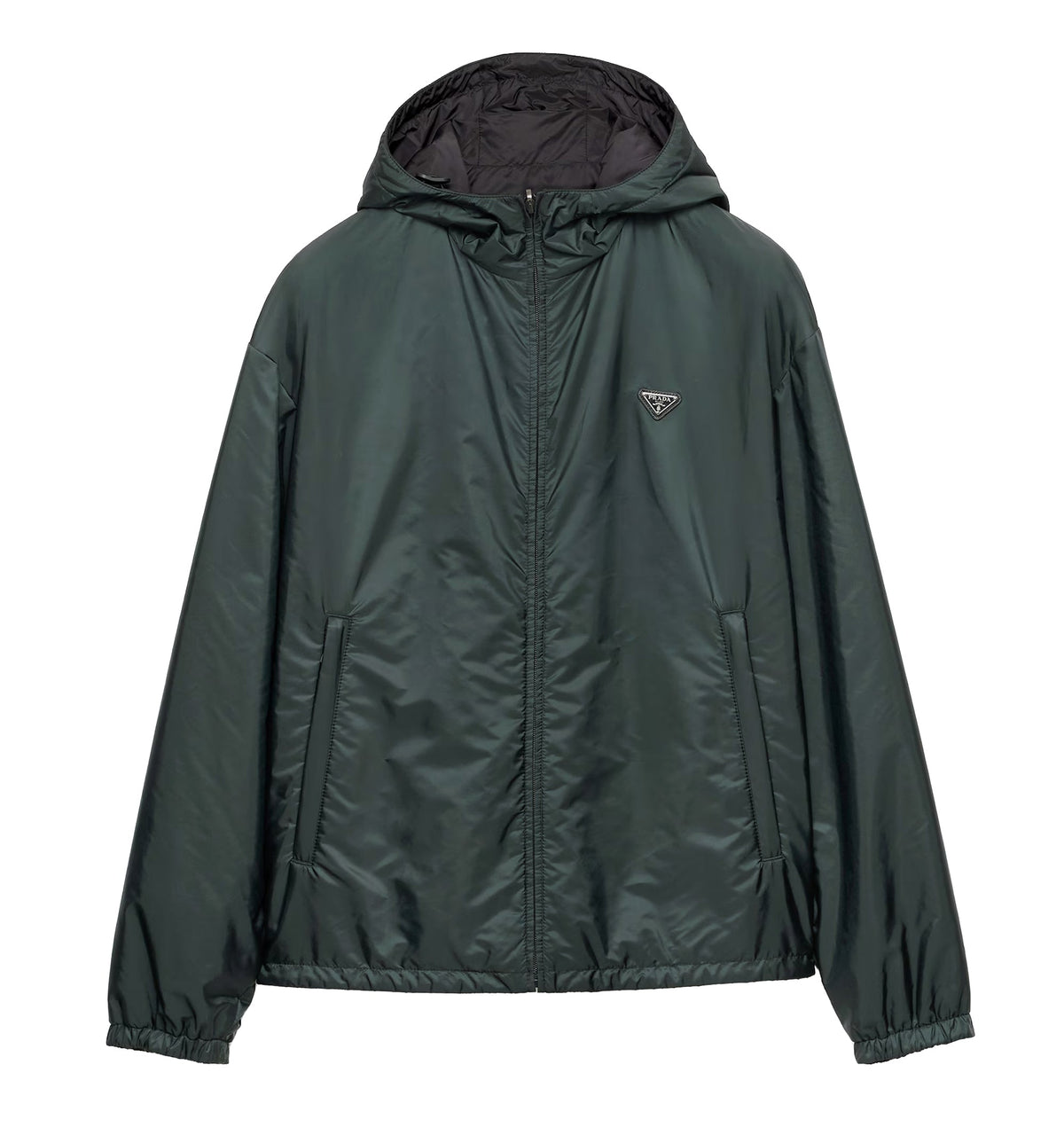 Reversible Re-Nylon Jacket