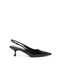 Slingback pumps