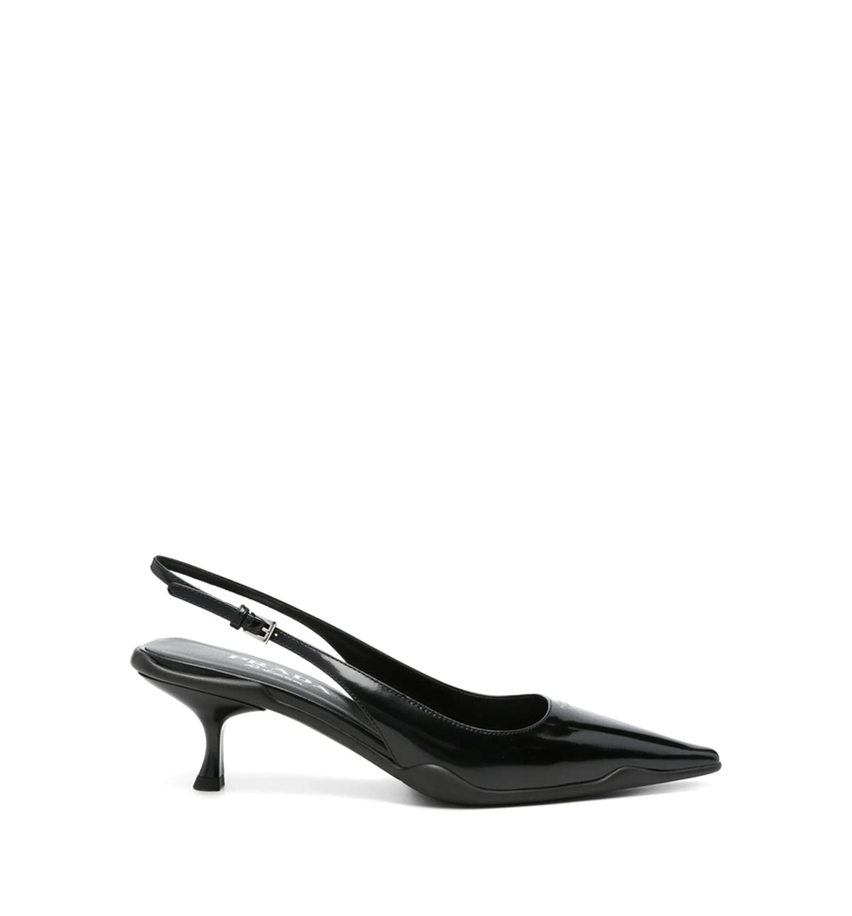 Slingback pumps