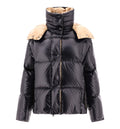 "Parana" Short Down Jacket