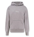 Hooded Sweatshirt with Dior Embroidery, Relaxed Fit