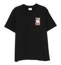 Black Hermons Mirage Short Sleeve T‑Shirt