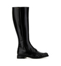 Leather Boots