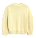 Oversized crew knit