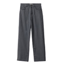 Five-Pocket Chambray Jeans