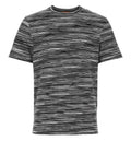 Space-Dyed Cotton Jersey T-Shirt