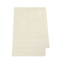 Monogram twill scarf
