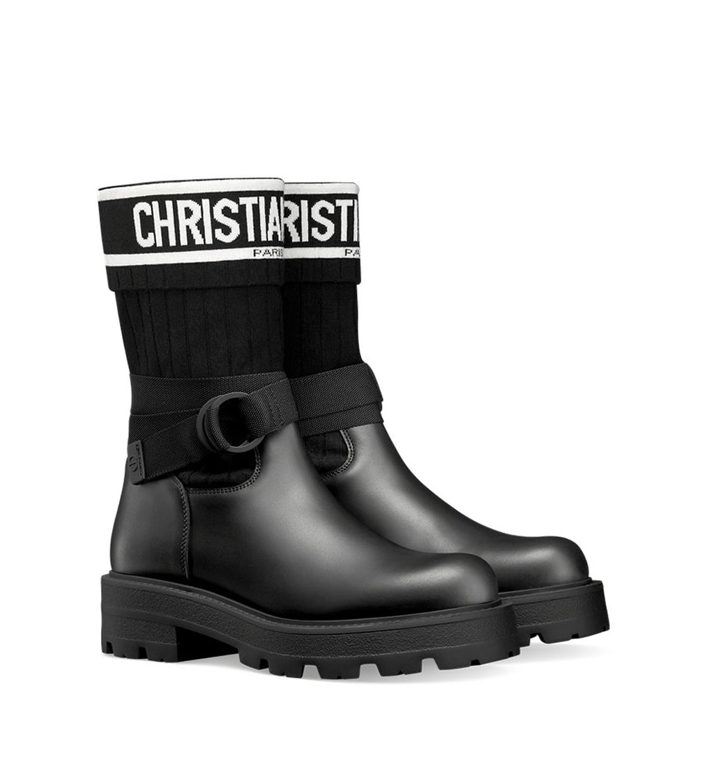 D-Major Ankle Boot