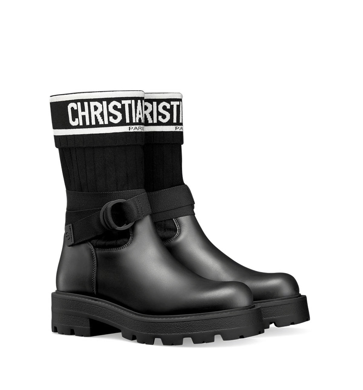 D-Major Ankle Boot