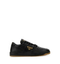 Downtown Nappa Leather Sneakers