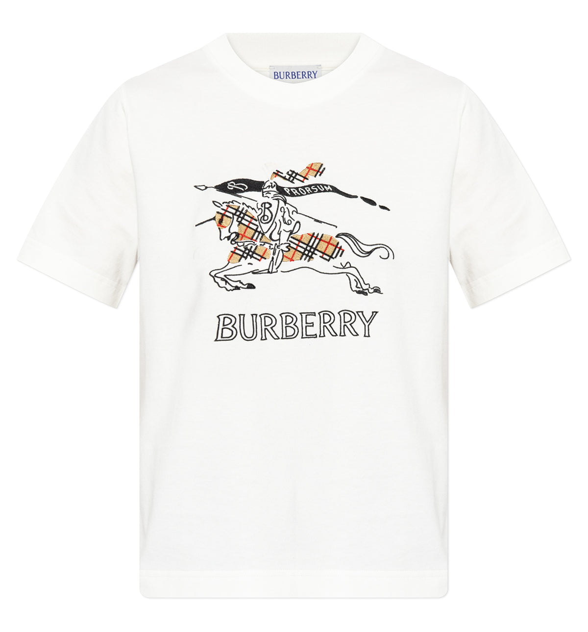 EKD Sketch Cotton T-Shirt