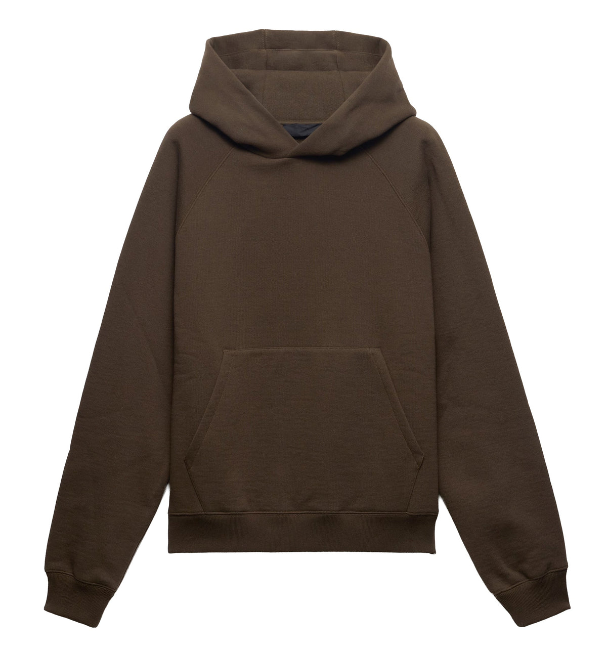 Cotton Fleece Hoodie