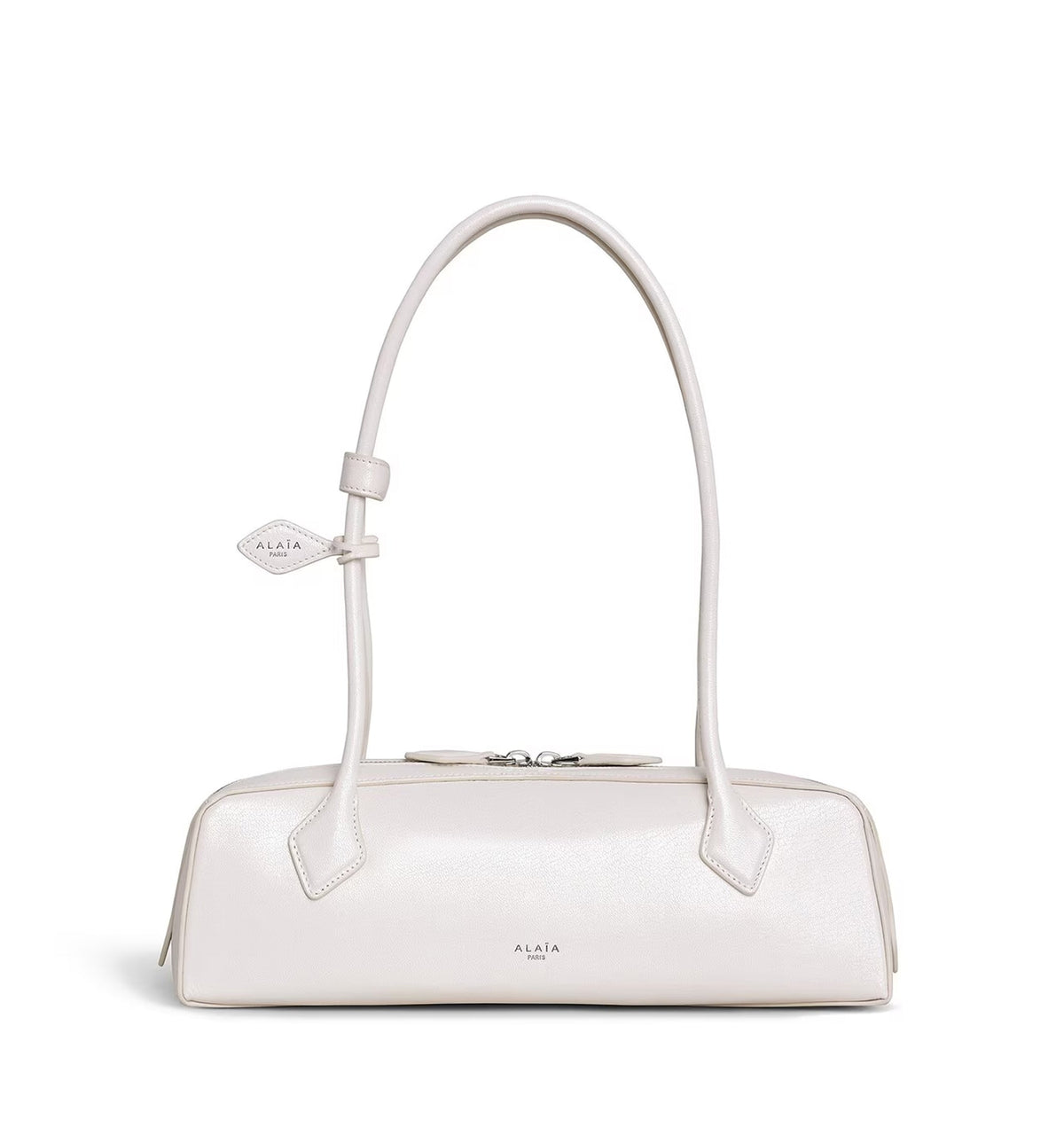 Le Teckel Medium Bag In Goatskin