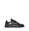 Low-Top Calfskin VL7N Sneaker With Bands