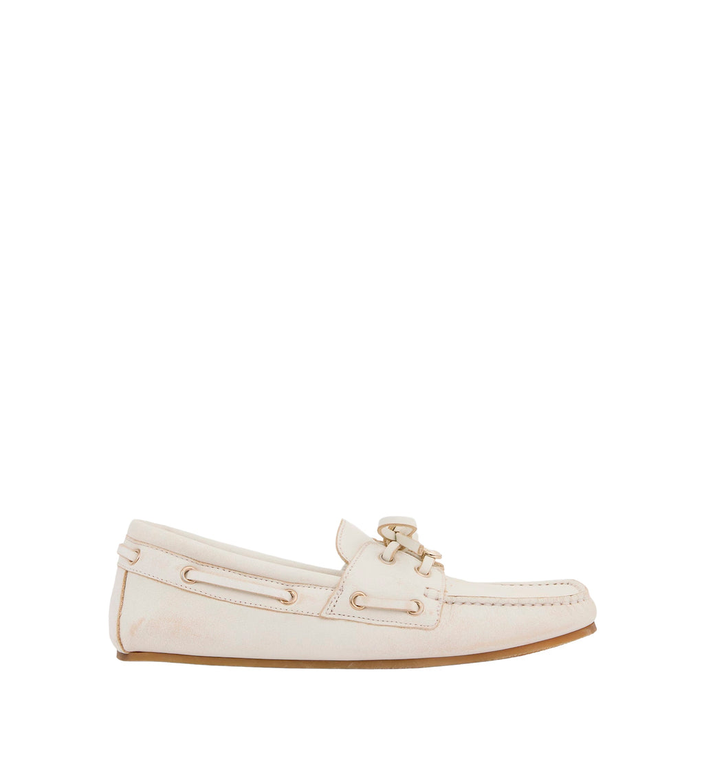 Women's boat shoe