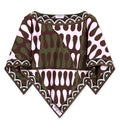 Leocorno Print Silk Blouse
