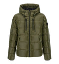 Victor-R Padded Jacket | Green