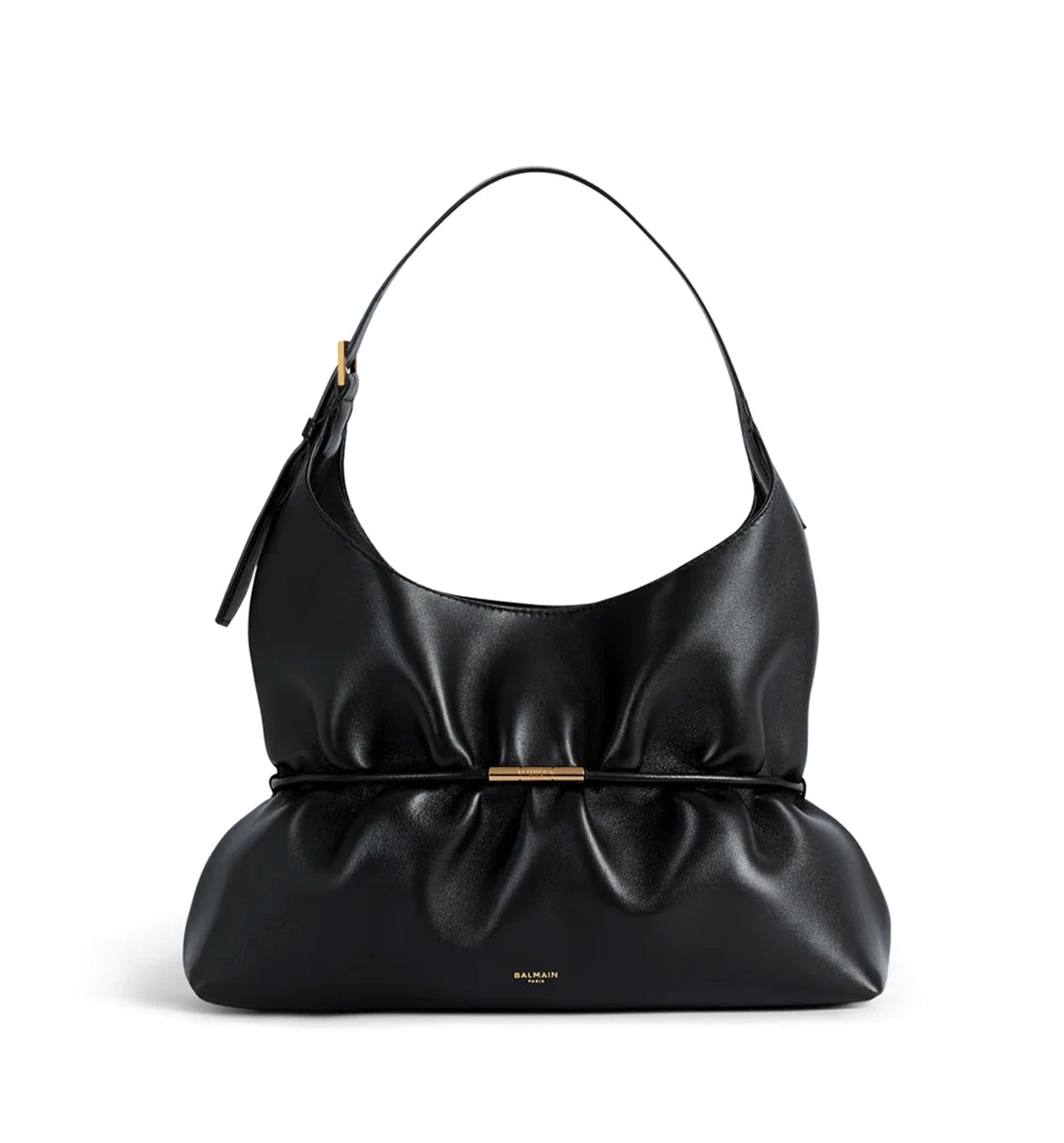 SPHYNX medium bag in smooth leather
