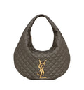 Icare Hobo In Quilted Nappa