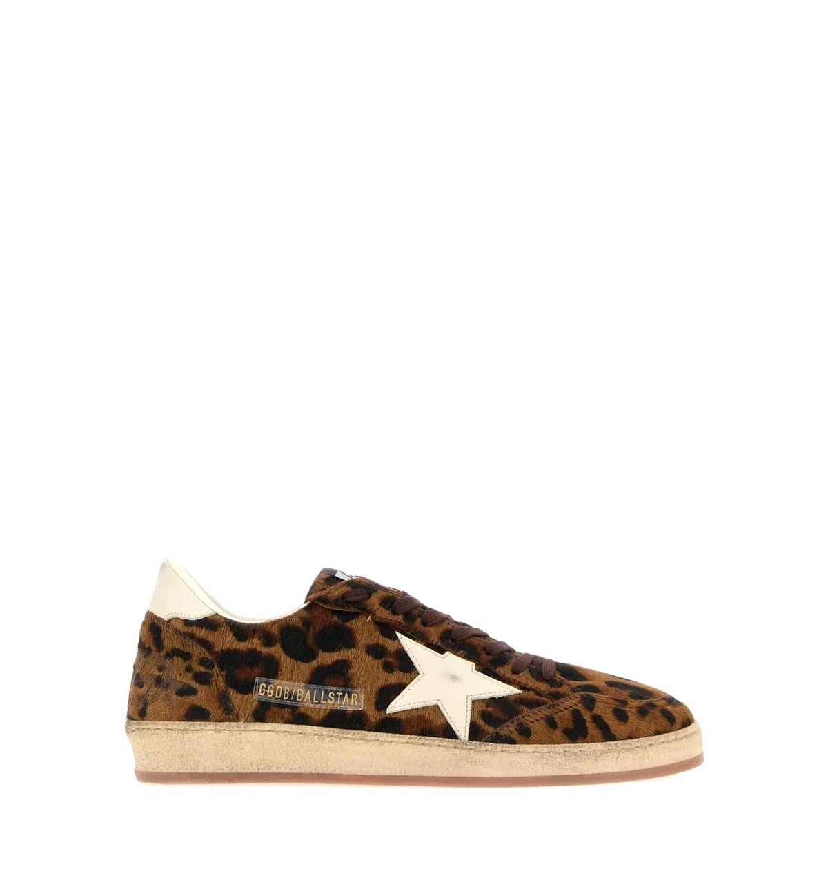 Ballstar Low-Top Sneakers