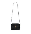 Lou Camera Bag In Quilted Leather