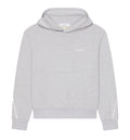 Couture Seam Hoodie In Fleece