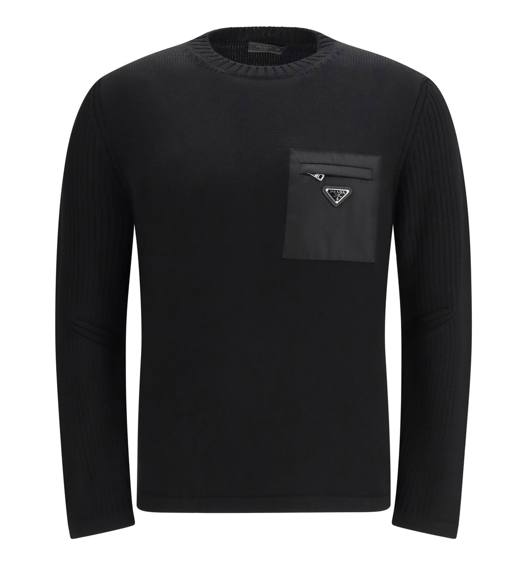 Virgin wool Sweater