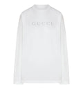 Cotton jersey T-shirt with print
