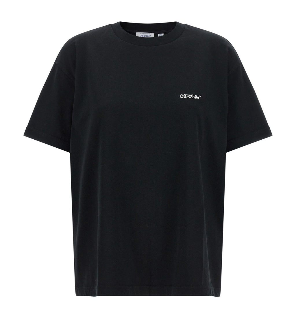 'Arrow Out Flower' T-shirt