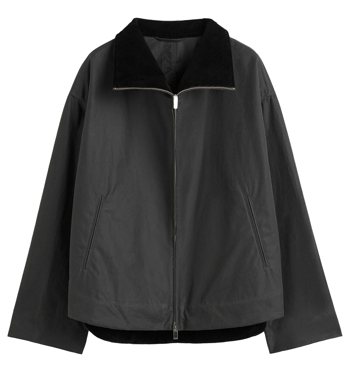 Zipped Country Jacket