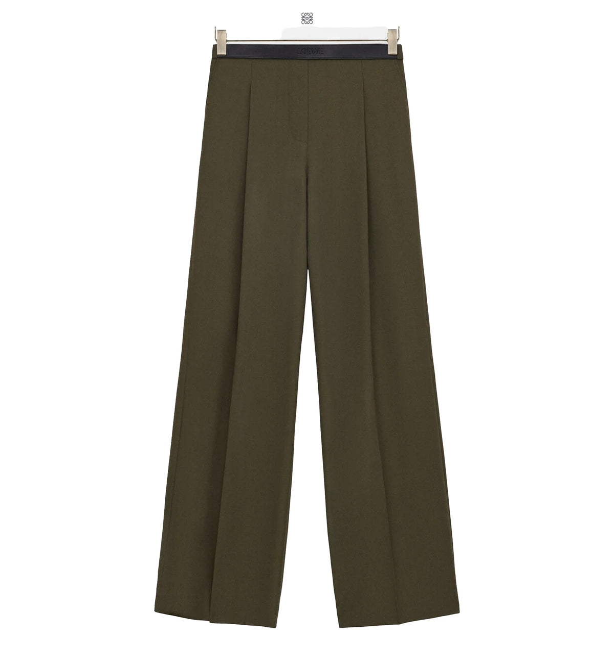 Trousers In Wool