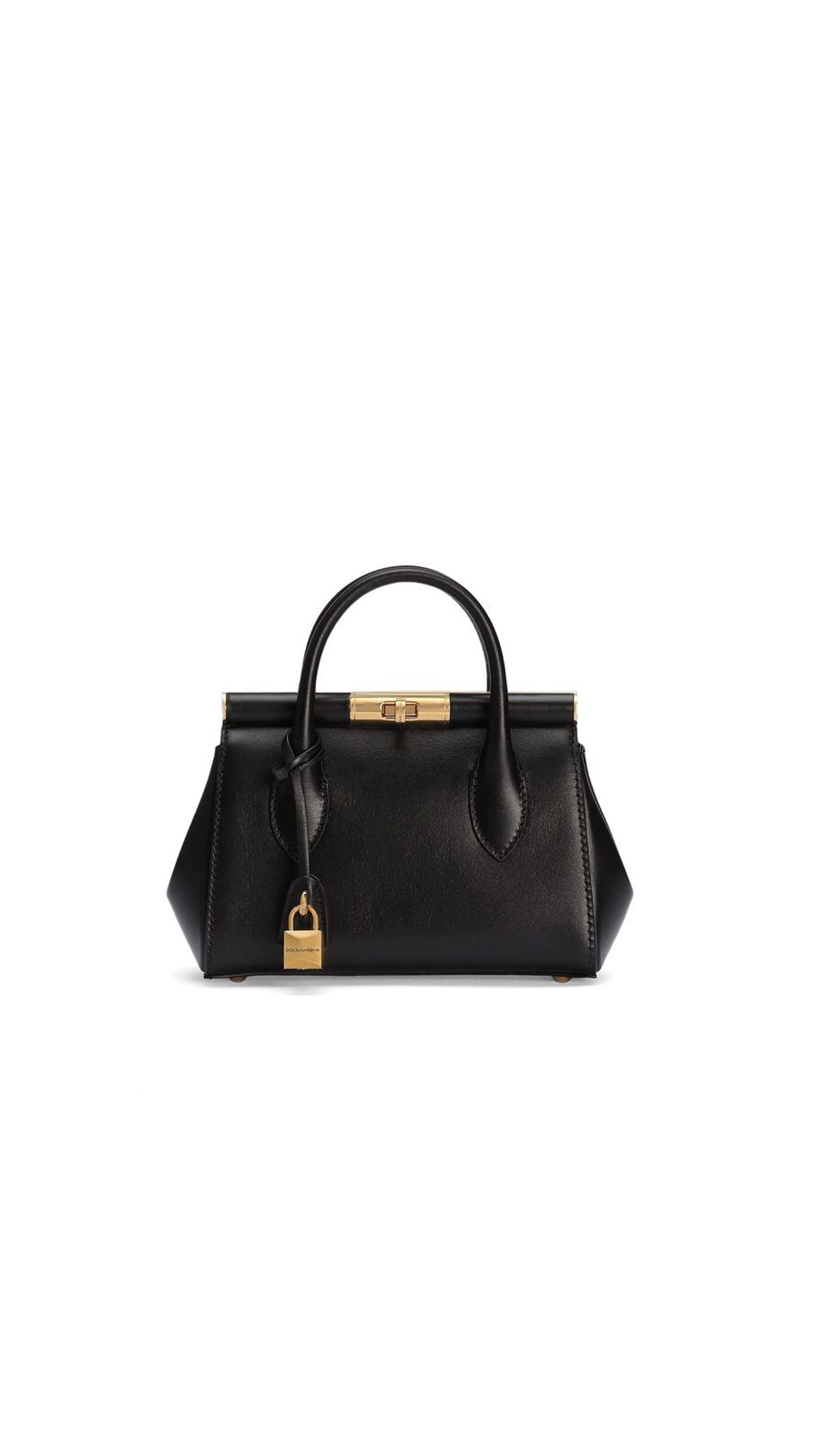 Mini Marlene Day Bag - Black