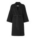 FF Zucca wool coat