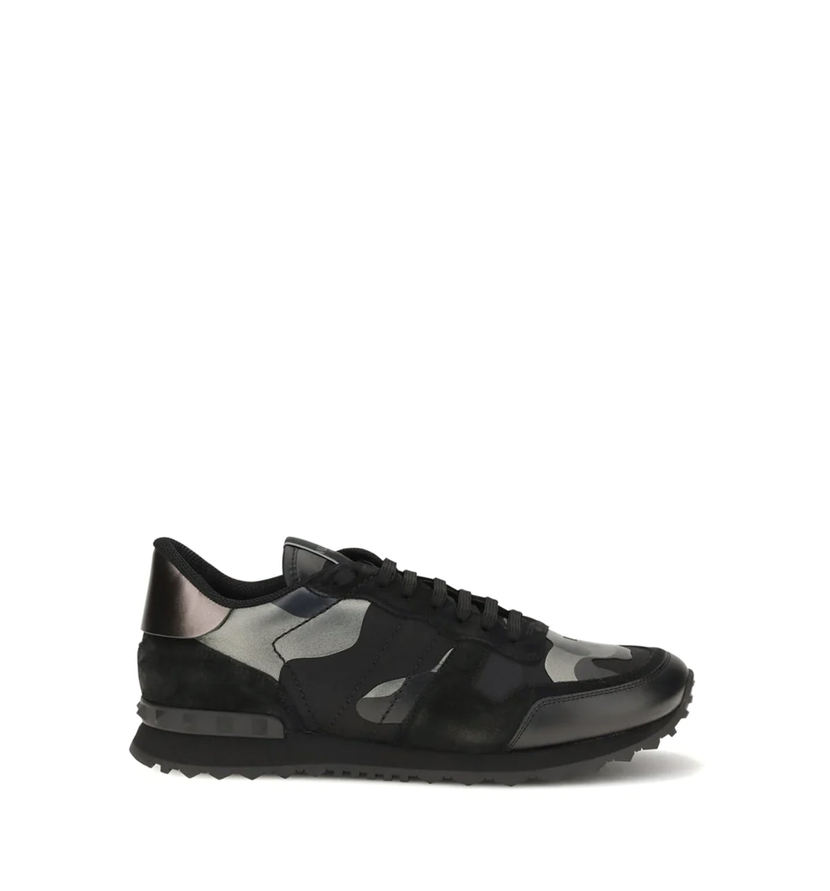 Rockrunner Camouflage Noir Metallic Sneaker