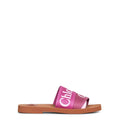 Woody Sandals