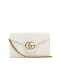 GG Marmont Wallet On Chain