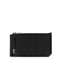 Tiny Cassandre Zip Card Holder