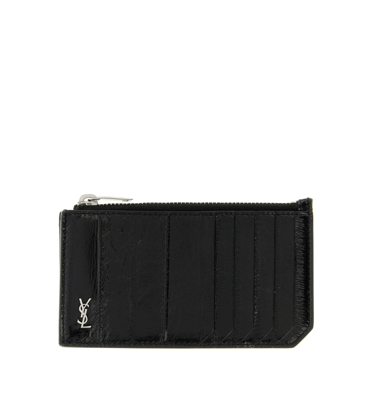 Tiny Cassandre Zip Card Holder