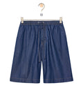 Shorts in cotton