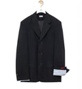 Jacket in wool