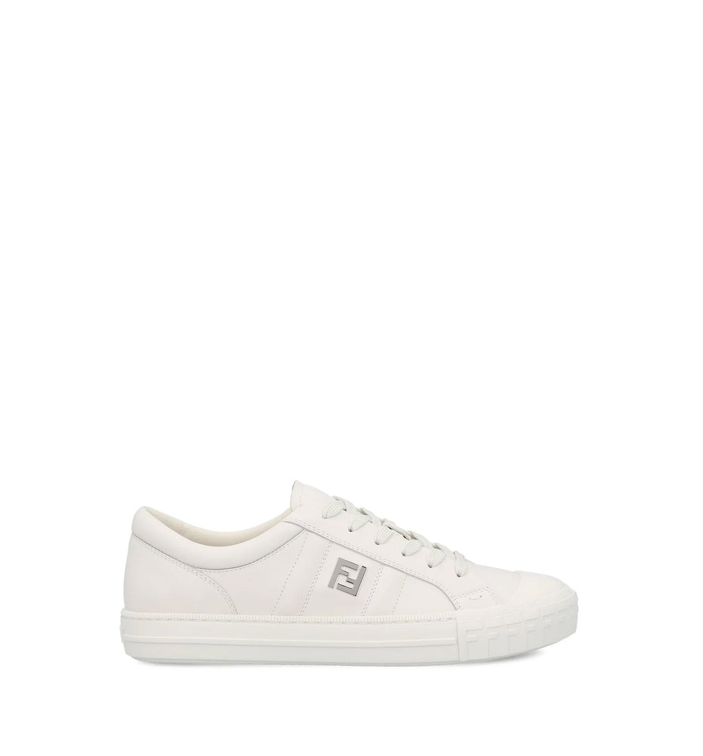 Fendi Domino Low-Top Sneakers