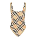 Sabina Check Swimsuit