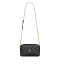 LouLou Matelassé leather Crossbody Bag