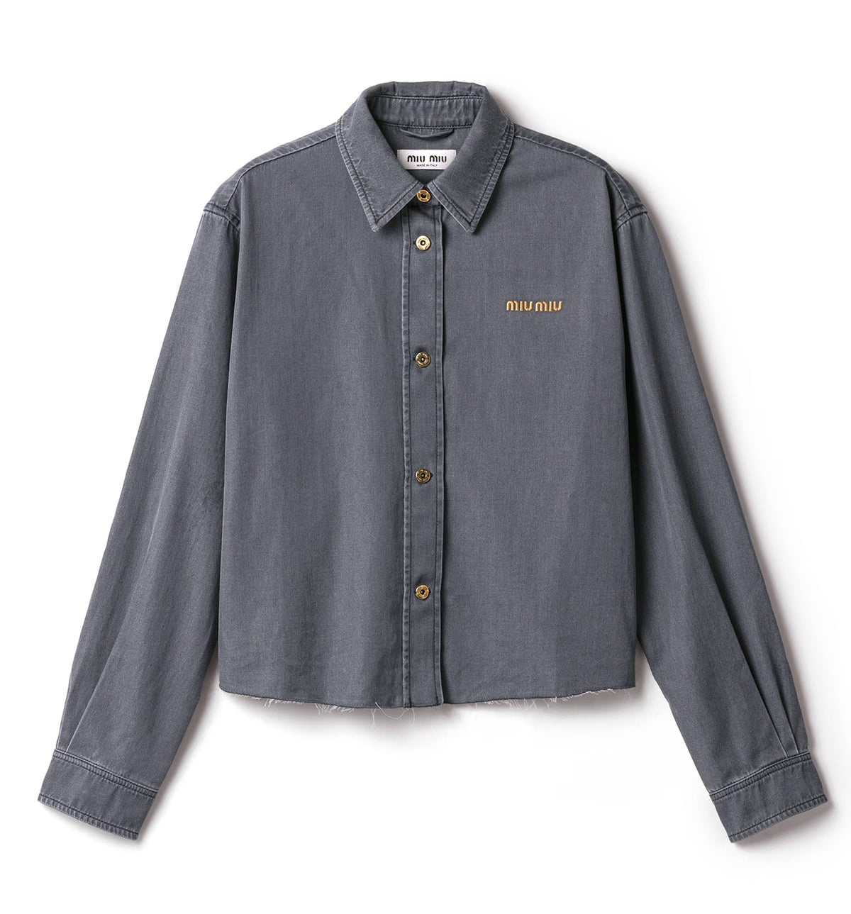 Chambray shirt