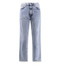 Twisted Seam Denim
