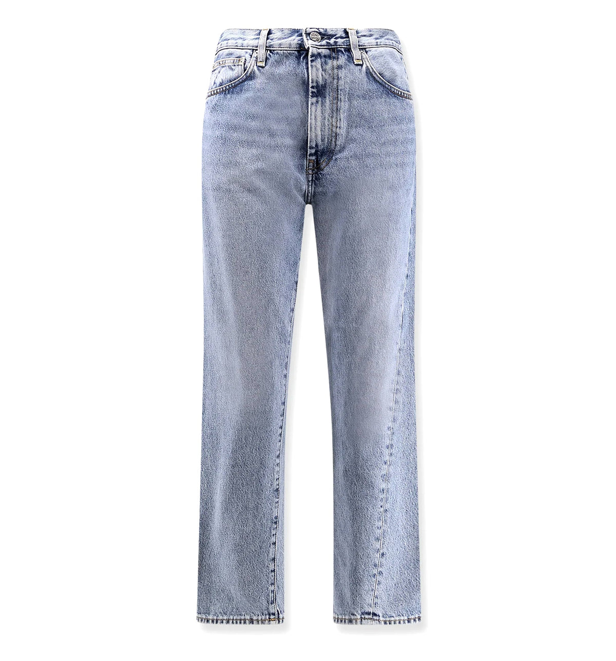 Twisted Seam Denim